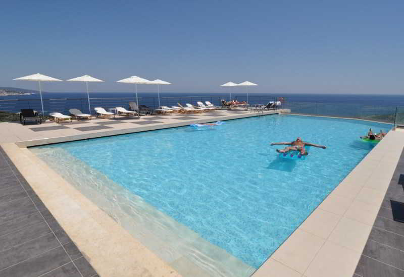 בית מלון כפרי Aeolis