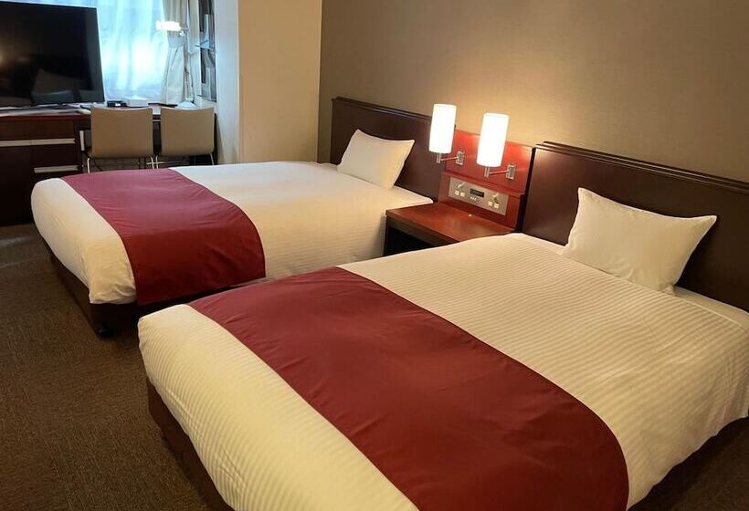 Apa Hotel Keikyu Kamata Ekimae Nishi