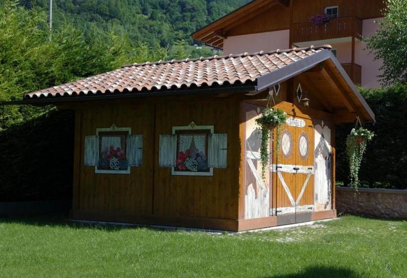 호텔 Residence Al Caminetto