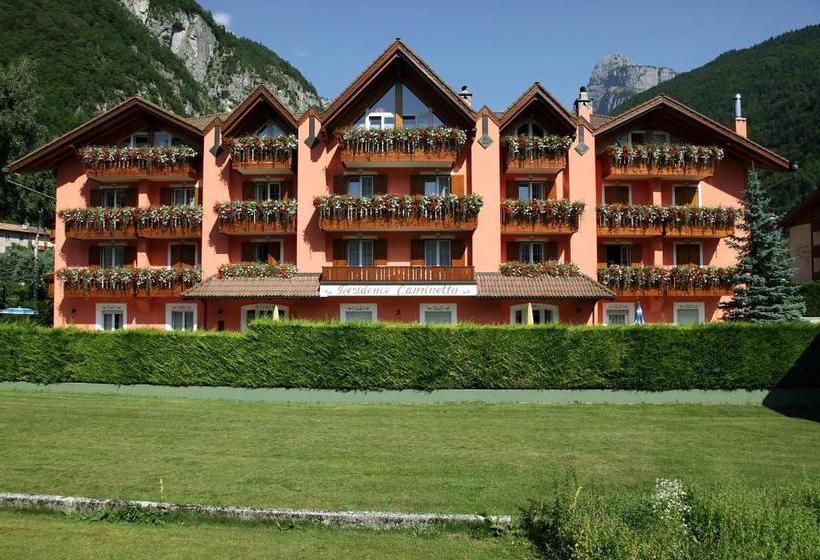 호텔 Residence Al Caminetto