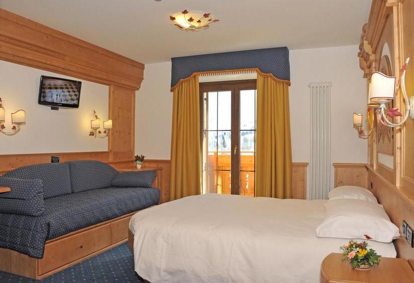 בית מלון כפרי Negritella