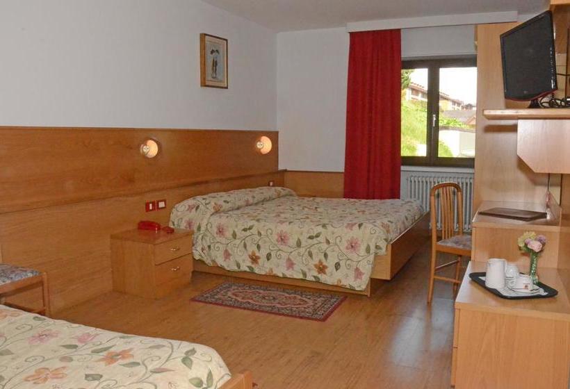 בית מלון כפרי Negritella