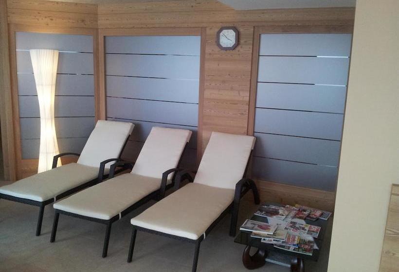 בית מלון כפרי Negritella