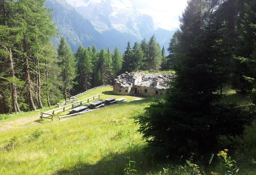 בית מלון כפרי Negritella