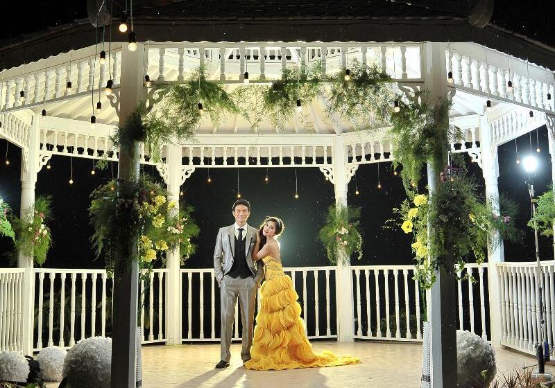 فندق Amanda Hills Bandungan