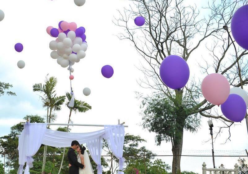 فندق Amanda Hills Bandungan