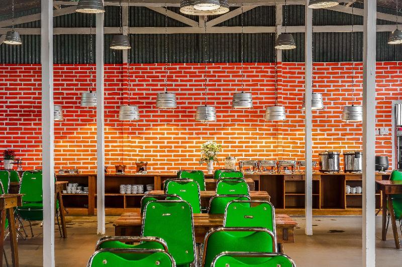 فندق Amanda Hills Bandungan