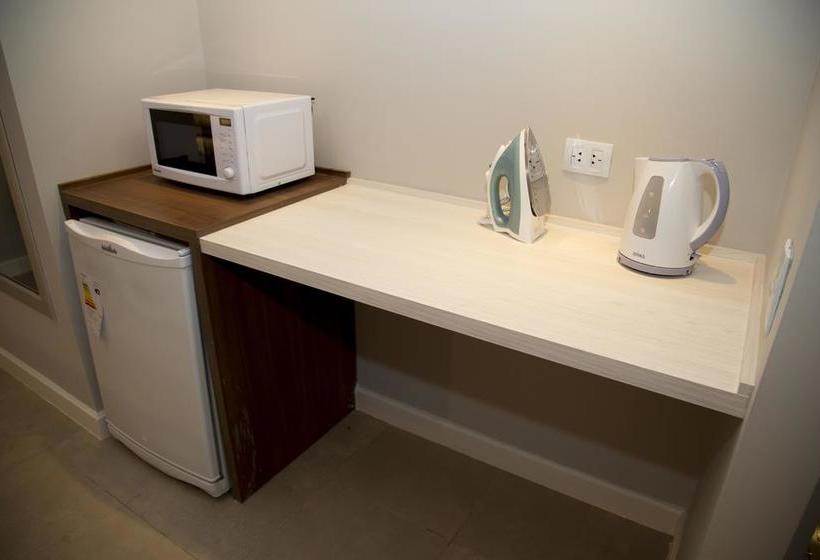 فندق Zentiva Pinamar