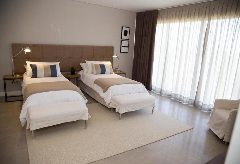 فندق Zentiva Pinamar