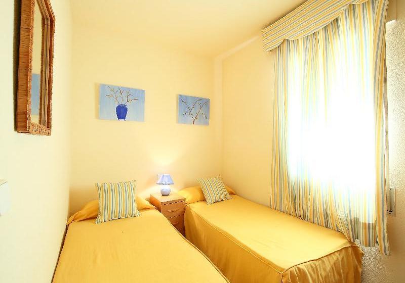 호텔 Apartment Urb Pinar Almadraba