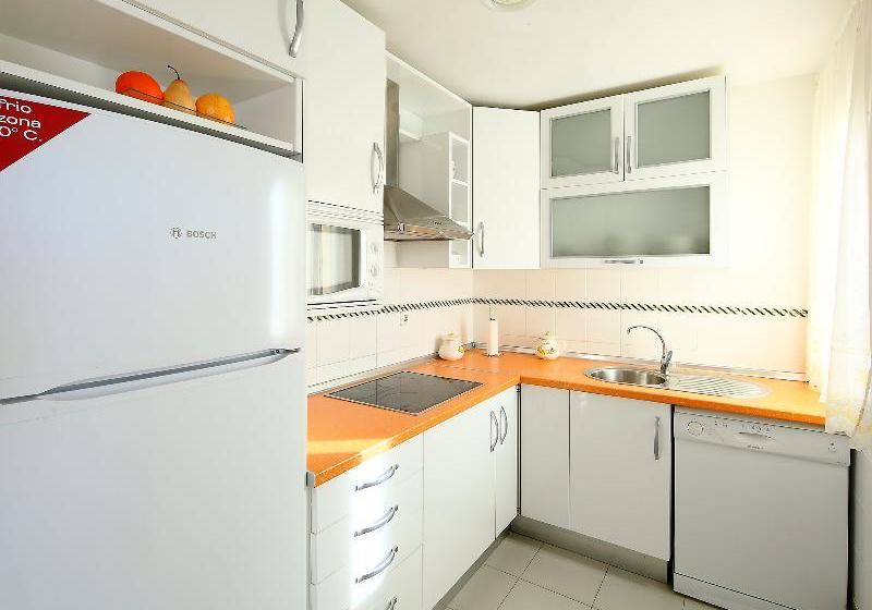 호텔 Apartment Urb Pinar Almadraba