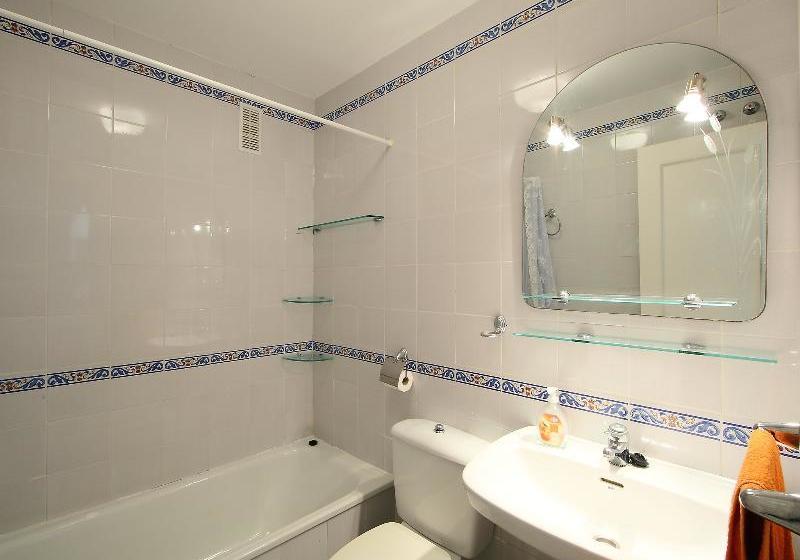 호텔 Apartment Urb Pinar Almadraba