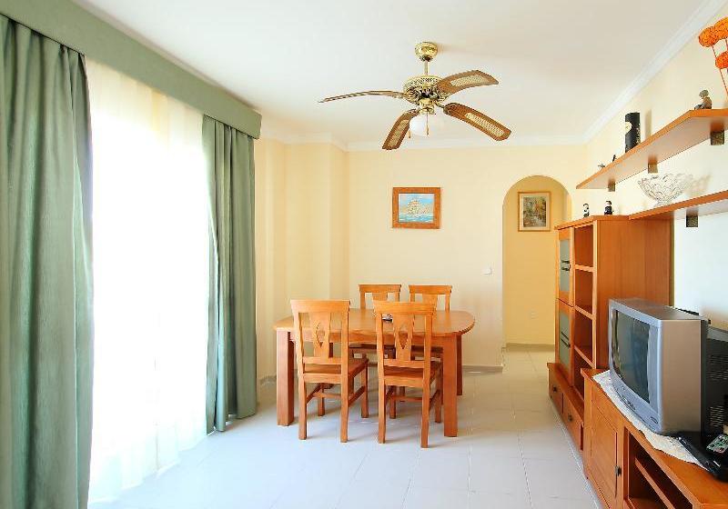 호텔 Apartment Urb Pinar Almadraba