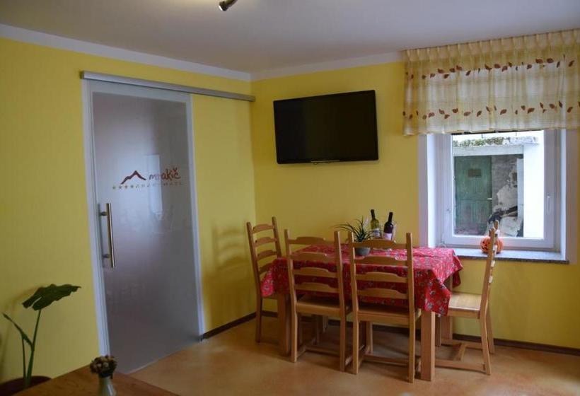 هتل Apartments Mrakic