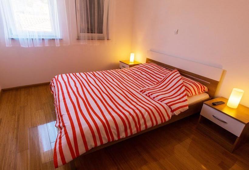 Отель Apartments Novi Vinodolski