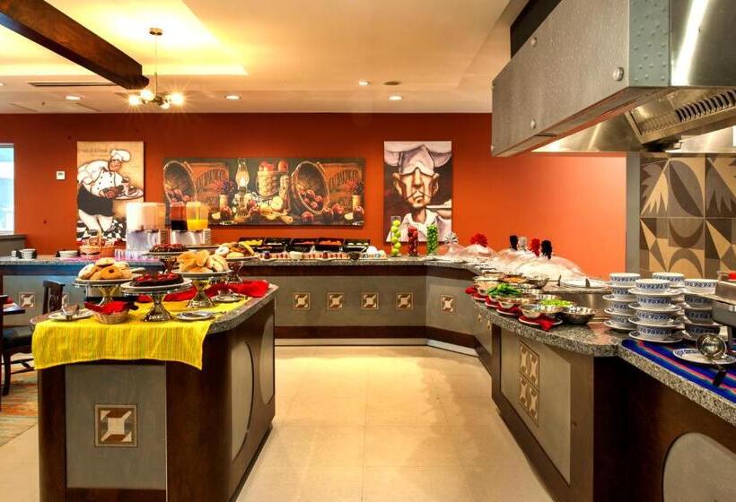 Отель Araiza San Luis R.c