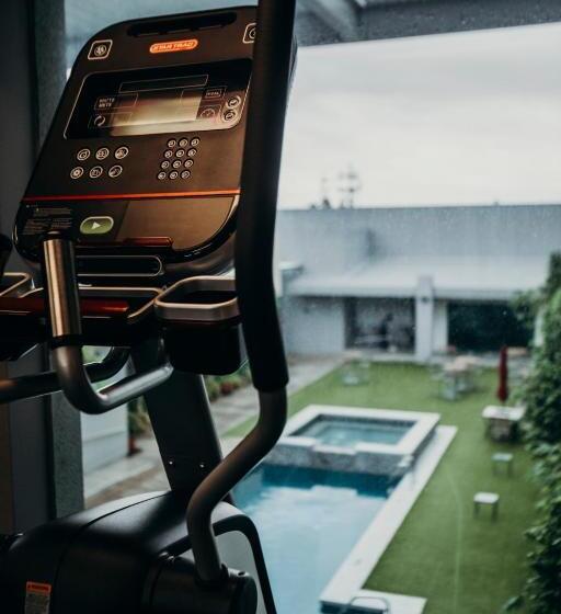 Отель Araiza San Luis R.c