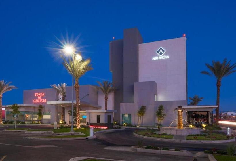 호텔 Araiza San Luis R.c