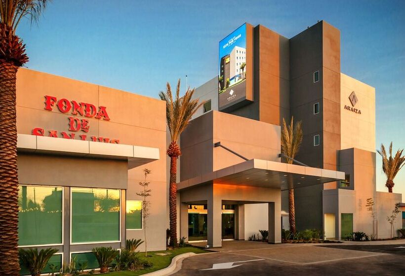 ホテル Araiza San Luis R.c