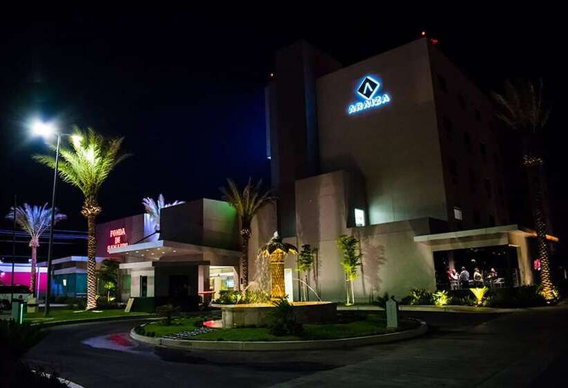 호텔 Araiza San Luis R.c