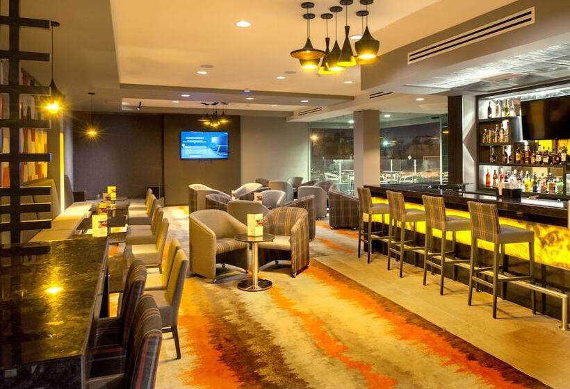 酒店 Araiza San Luis R.c