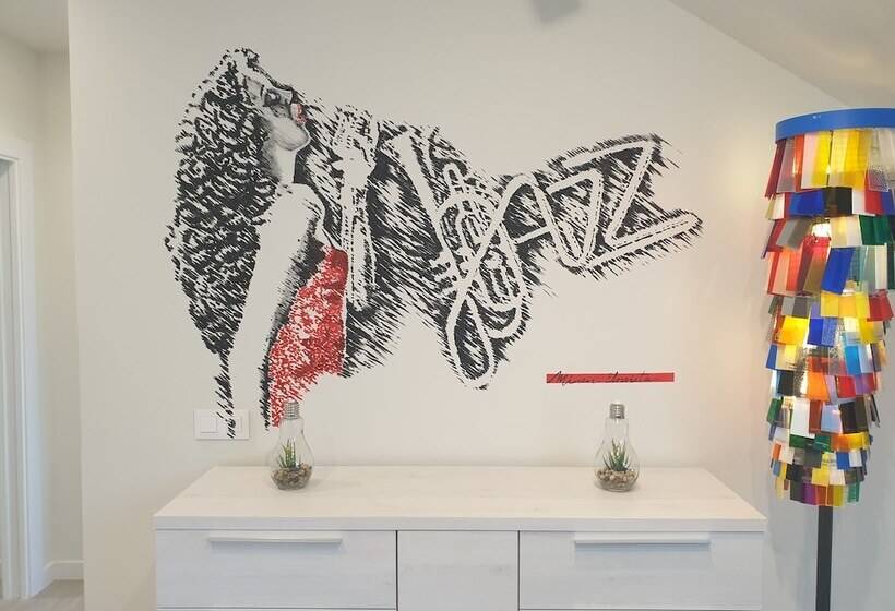 فندق Arts  Gasteiz Centro