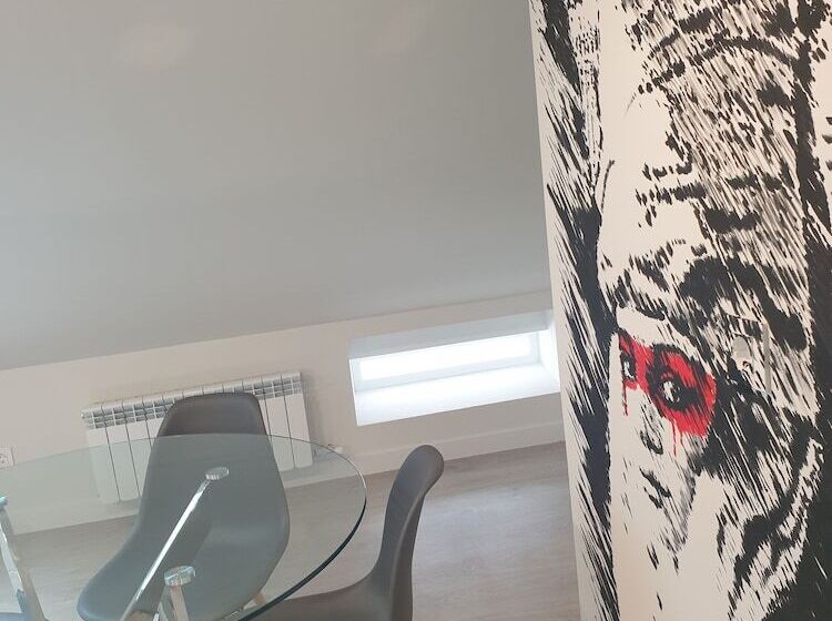 فندق Arts  Gasteiz Centro