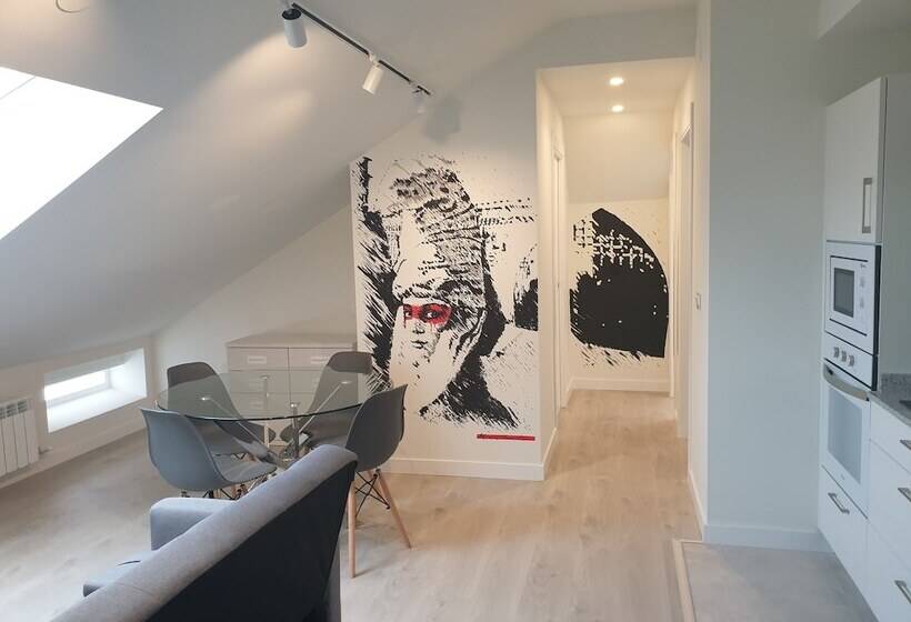 فندق Arts  Gasteiz Centro