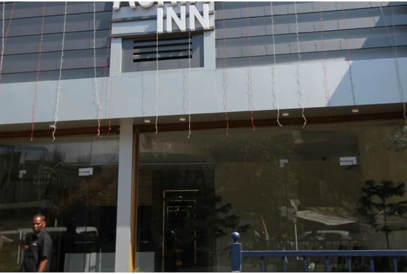 Отель Ashir Inn