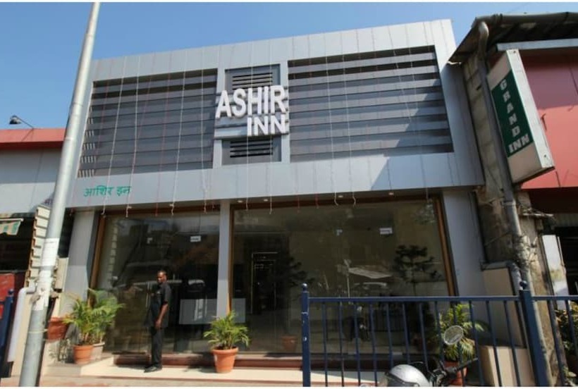 Отель Ashir Inn