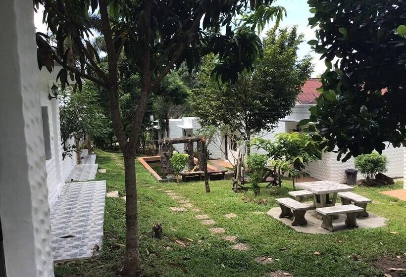 ホテル Baan Aunrak Koh Chang