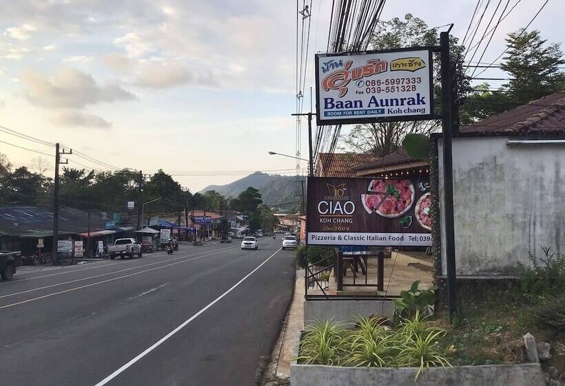 ホテル Baan Aunrak Koh Chang