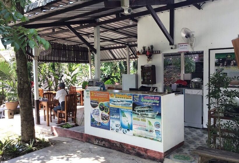 ホテル Baan Aunrak Koh Chang