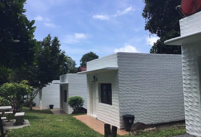 ホテル Baan Aunrak Koh Chang