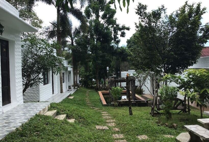 ホテル Baan Aunrak Koh Chang
