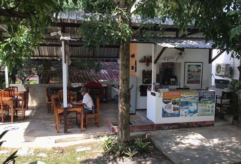 ホテル Baan Aunrak Koh Chang