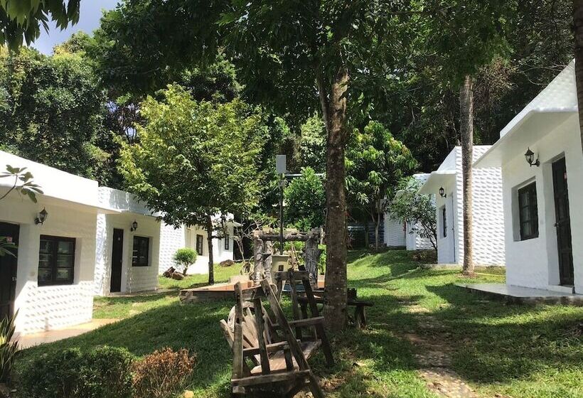 ホテル Baan Aunrak Koh Chang