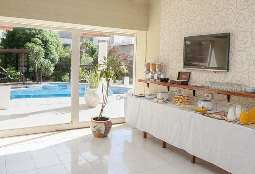 בית מלון כפרי Bagu Pinamar