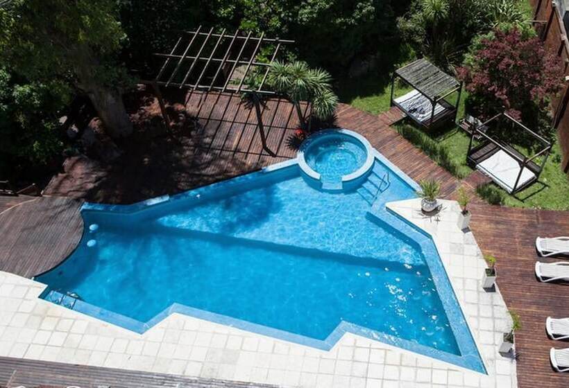 בית מלון כפרי Bagu Pinamar