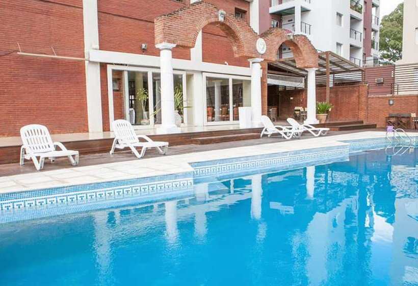 בית מלון כפרי Bagu Pinamar