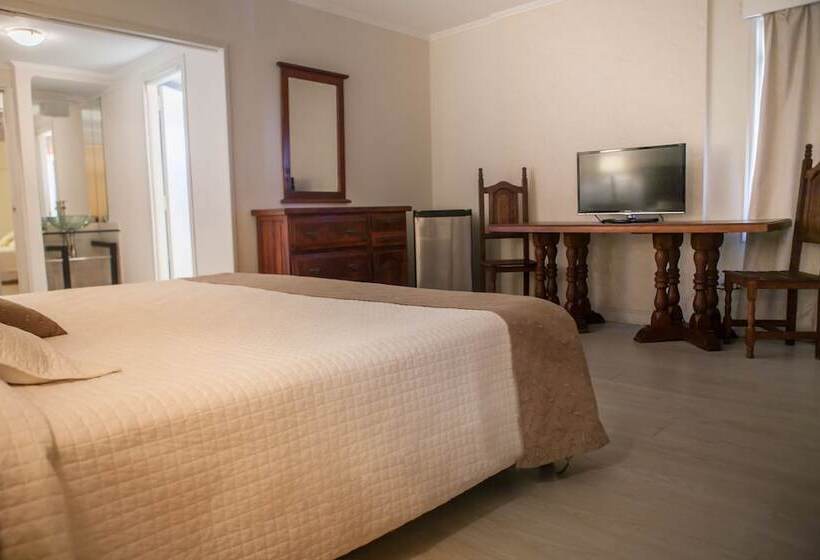 בית מלון כפרי Bagu Pinamar