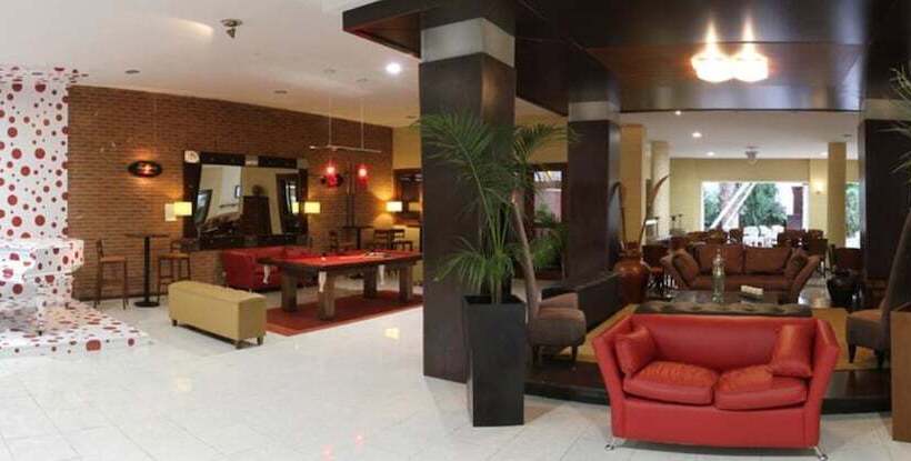 בית מלון כפרי Bagu Pinamar