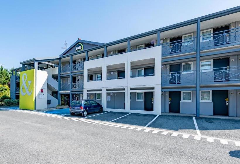 B&b Hotel Périgueux Boulazac