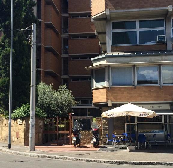 هتل B&b La Nannina