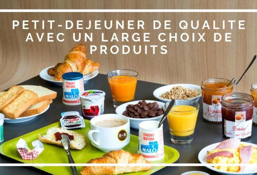 B&b Hotel Mont De Marsan