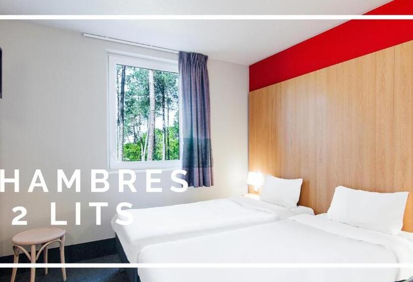 B&b Hotel Mont De Marsan