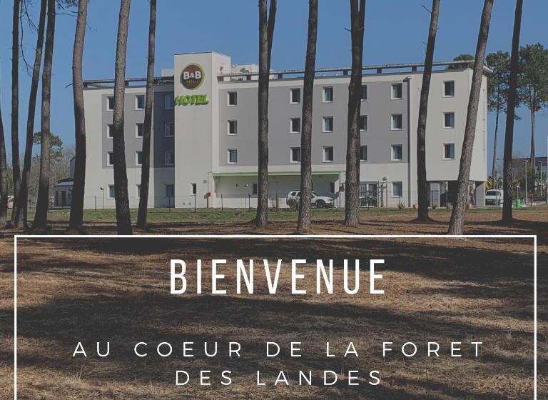 B&b Hotel Mont De Marsan