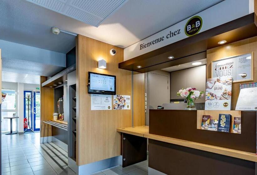 B&b Hotel Périgueux Boulazac