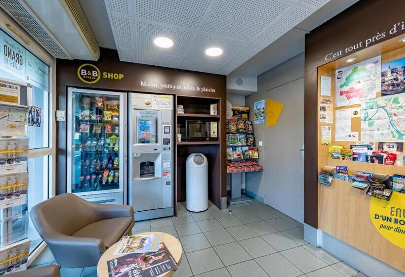 B&b Hotel Périgueux Boulazac