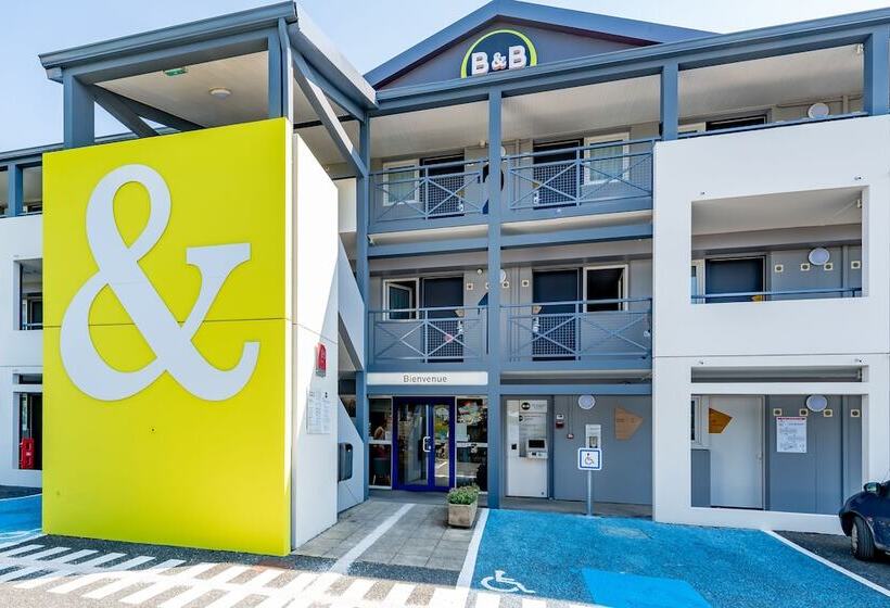 B&b Hotel Périgueux Boulazac